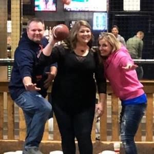 Meet your Posher, Carrie